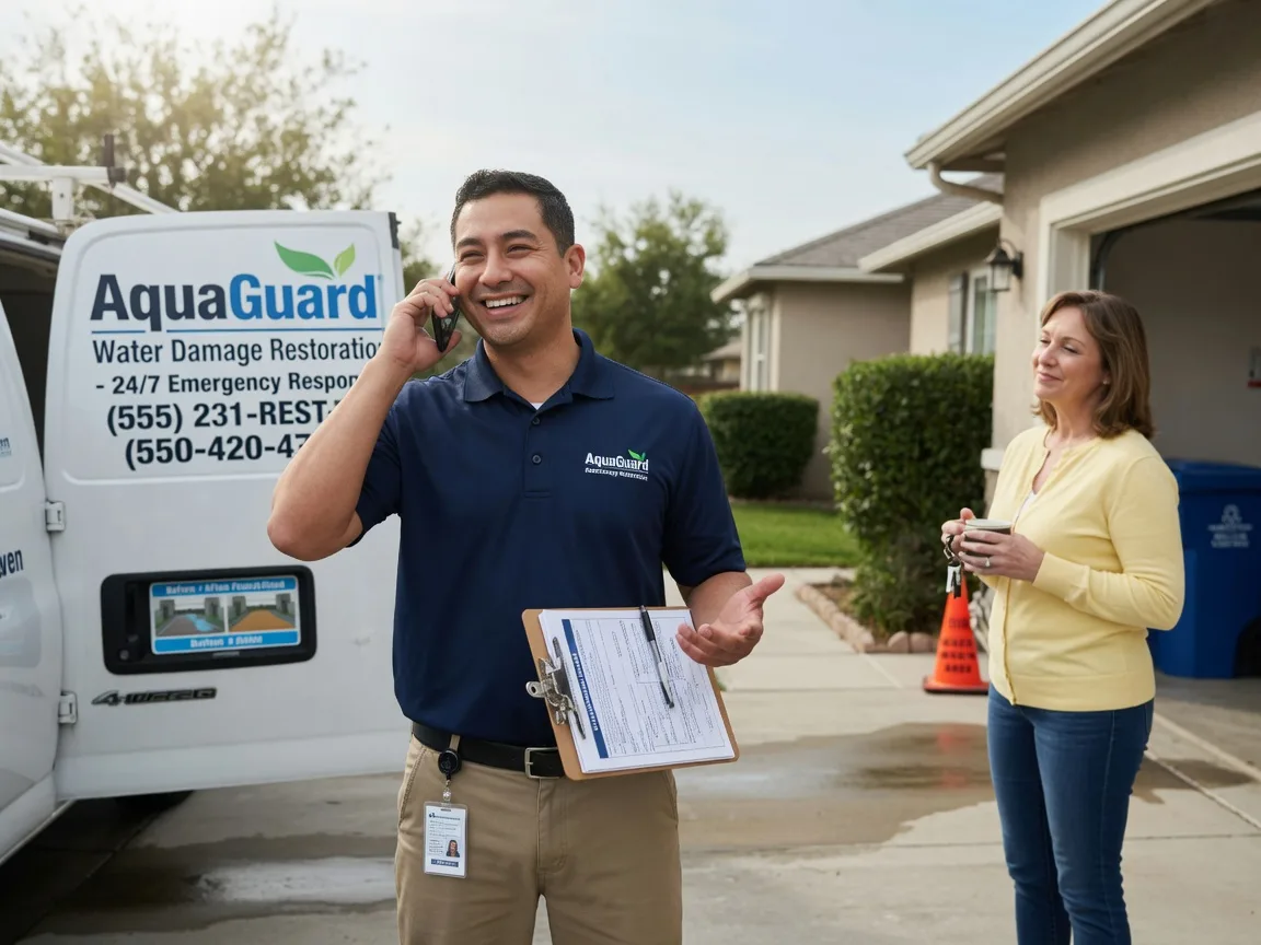 Water Damage Restoration Van Hornesville, NY FAQs